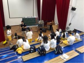 旅法教師林至陞 薩克斯風專業教學 - 教學紀錄 竹圍