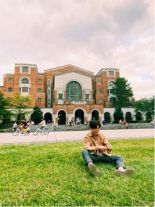 沈老師英數理化家教 - 台大總圖！