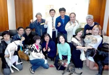 寵物行為訓練師 宋澤 - 參與與台北市議會寵物活動 寵物行為訓練師 宋澤 - 參與與台北市議會寵物活動