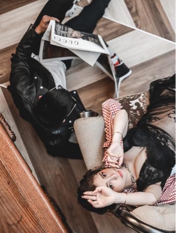 Mimi時尚造型美學 - 時尚孕婦寫真