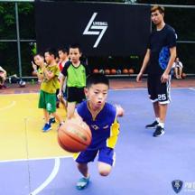 林宸謙 - 曾出國到中國教球