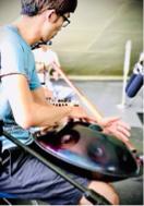 手碟音樂家-鼓徹 - 高雄衛武營