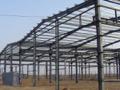 海林鐵皮浪板工程 - 鋼骨架構