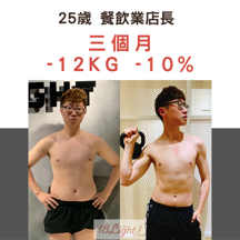 18Light Fit Club 民權西－亨利教練(^-^) - 