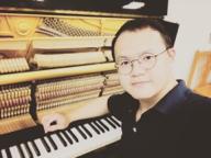 呂陳信 - 鋼琴課程花絮
