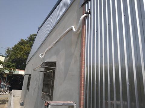 仲億企業有限公司 - 銅管存水彎-防止水逆流