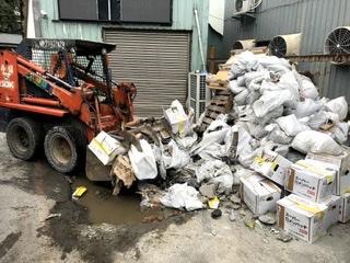 存鏞工程行 - 工程廢棄物清運工程