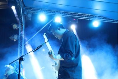 Nuosen個人接案 - App圖片有壓縮，較為模糊，非商用人像攝影作品。
此為港都高校音樂祭作品。