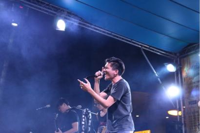 Nuosen個人接案 - App圖片有壓縮，較為模糊，非商用人像攝影作品。
此為港都高校音樂祭作品。