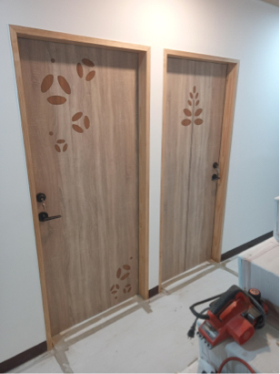 門窗施工安裝 - 