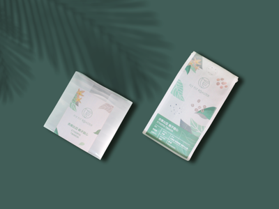 Hsuan Lin - 咖啡豆袋、耳掛盒設計__FLY FLY ROASTER  Hsuan Lin - 咖啡豆袋、耳掛盒設計__FLY FLY ROASTER