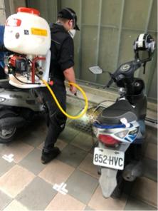 澤西病媒防治有限公司 - 外排水溝蟲害防治