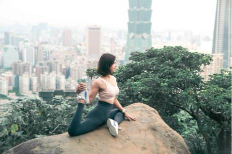 光貓影像攝影工作室 - 商業形象拍攝 - 瑜珈褲