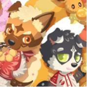 Liu Moon Eater 小塯犬 - 獸人插畫創作