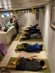 萬芳83體適能空間-明偉教練 -  萬芳83體適能空間-明偉教練 -