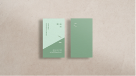 Hsuan Lin - 名片設計__諮商心理師_03 Hsuan Lin - 名片設計__諮商心理師_03