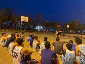 panthers 籃球俱樂部 - 