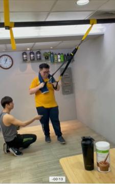 萬芳83體適能空間-明偉教練 -  萬芳83體適能空間-明偉教練 -