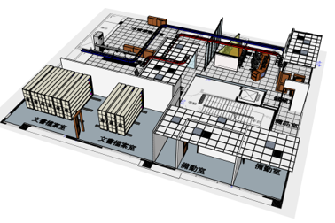 智翔科技有限公司 - 3D 控制中心Sketchup(Trimble )
