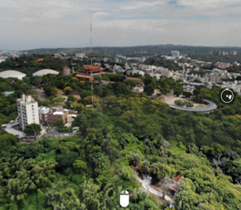 智翔科技有限公司 - 彰化八卦山720環景
