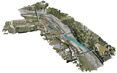 智翔科技有限公司 - 3D點雲(Point Cloud)
