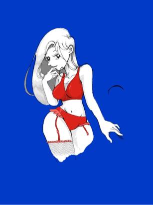 高沐 - 畫冊用內頁草稿