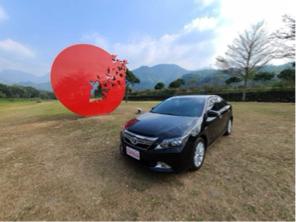 協和計程車行 - Camry 