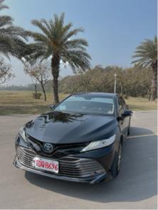 協和計程車行 - Camry