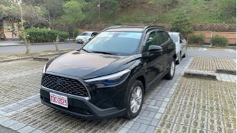 協和計程車行 - COROLLA CROSS