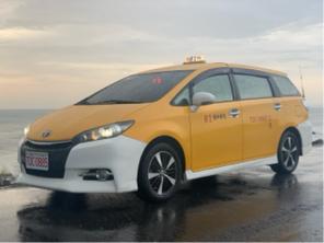 協和計程車行 - Wish 6人座