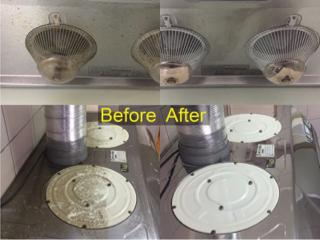 WHOS-CLEAN 誰來清潔 - 案例分享-廚房清潔