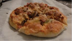 佾想個人工作室 - Pizza diy