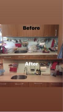 WHOS-CLEAN 誰來清潔 - 案例分享-廚房清潔