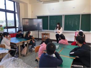 陳映慈 - 偏鄉教育