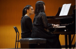 無 - 音樂會彩排