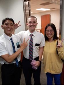 黃脩文 Jared - 在台北和外國朋友服務！