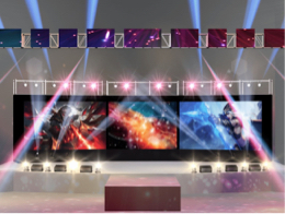 品晨魔幻表演家族 - 