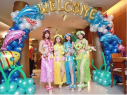 品晨魔幻表演家族 - 