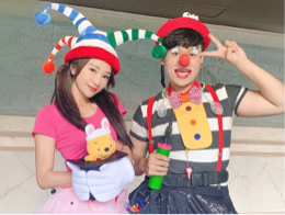 品晨魔幻表演家族 - 