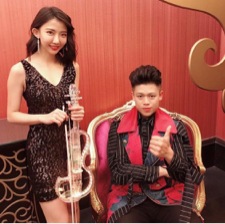 品晨魔幻表演家族 - 