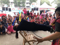 品晨魔幻表演家族 - 