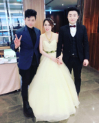 品晨魔幻表演家族 - 