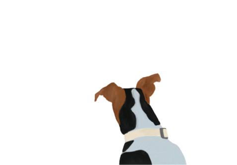 林以桑 - 電繪-寵物客製