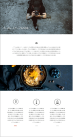 林以桑 - Layout設計-攝影工作室