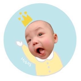 林以桑 - Line貼圖製作