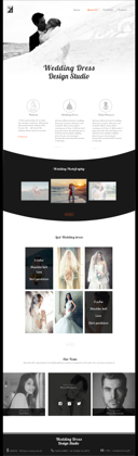 林以桑 - Layout設計-婚紗公司