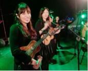 陳芷翎四弦音樂 - 烏克麗麗演出