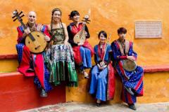 陳芷翎四弦音樂 - 現任跨界音樂聲動樂團柳阮樂手