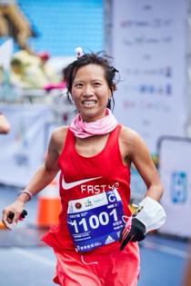 Choco - 馬拉松訓練