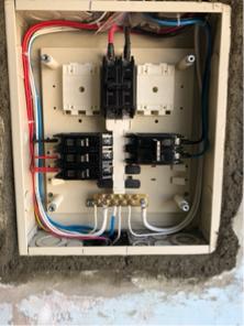 俊豪水電工程 - 電箱